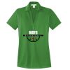 Women's Performance Fine Jacquard Polo Thumbnail