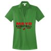Women's Performance Fine Jacquard Polo Thumbnail