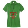 Women's Performance Fine Jacquard Polo Thumbnail